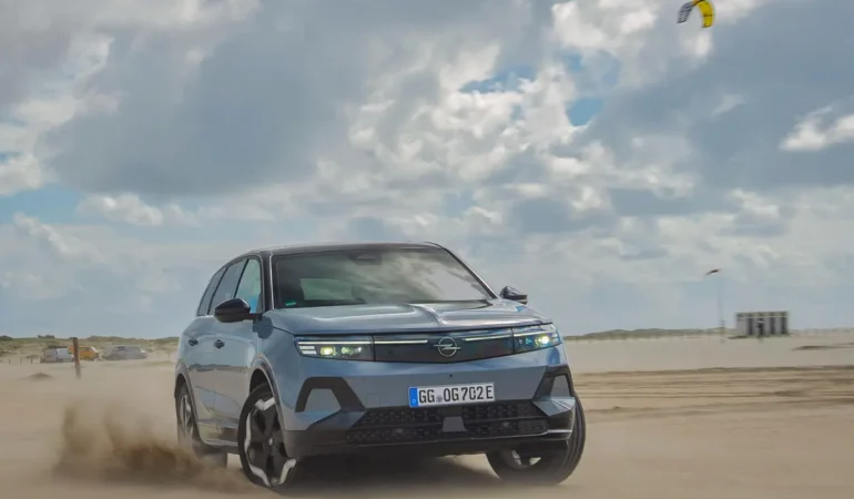 Opel Grandland’dan Kaçırılmayacak Leasing Fırsatı