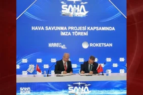 Yerli Savunmaya Yeni Fırsat Kapısı