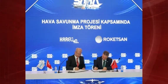 Yerli Savunmaya Yeni Fırsat Kapısı