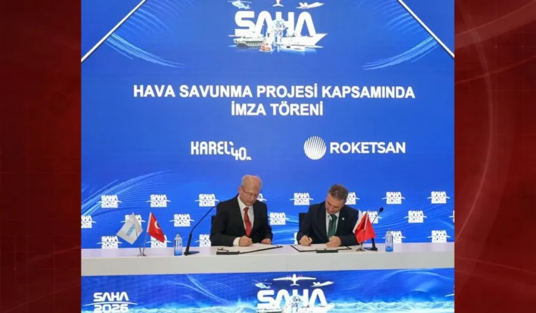 Yerli Savunmaya Yeni Fırsat Kapısı