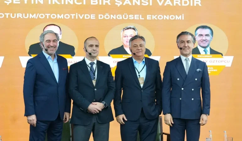 Otomotivin Geleceği: Döngüsel Başarı