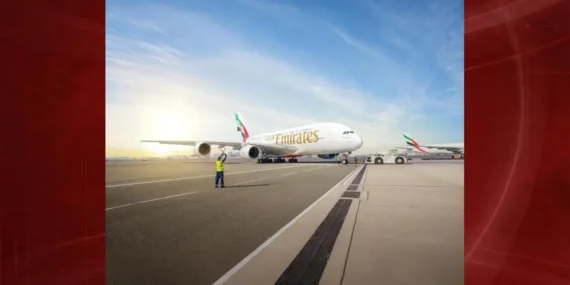 Küresel Zirvede Yine Emirates