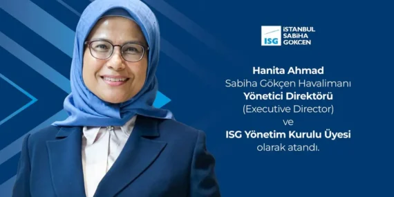 Avrupa’nın Yükselen Havalimanı