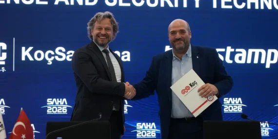 KoçSavunma'nın Avrupa'daki Büyük Hamlesi