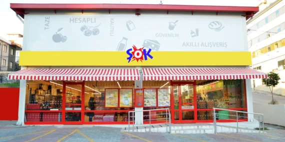 ŞOK Marketler 2026 İlk Çeyrekte Satışlarını Yüzde 41 Artırdı