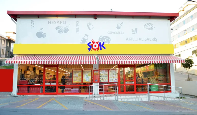 ŞOK Marketler 2026 İlk Çeyrekte Satışlarını Yüzde 41 Artırdı
