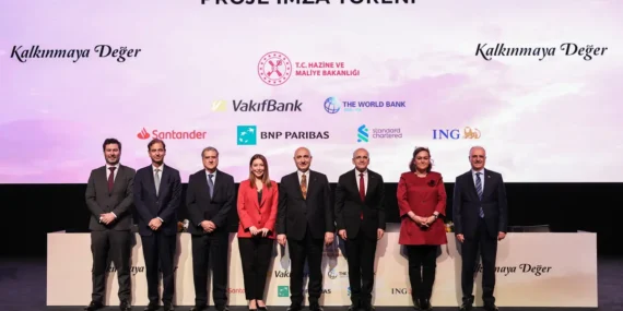 VakıfBank’tan Küresel Güven Hamlesi