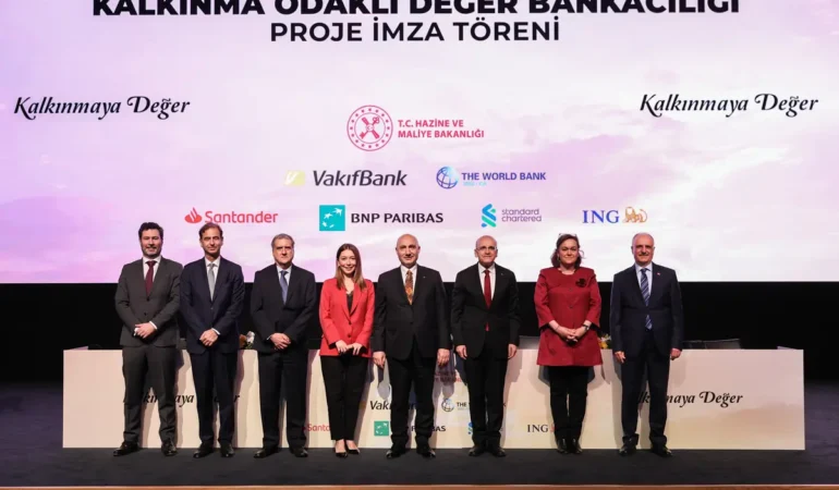 VakıfBank’tan Küresel Güven Hamlesi