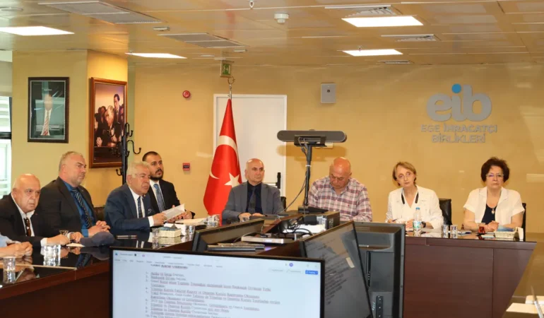 TARGEV’de Yeni Dönem: Eğitim ve ARGE Atağı
