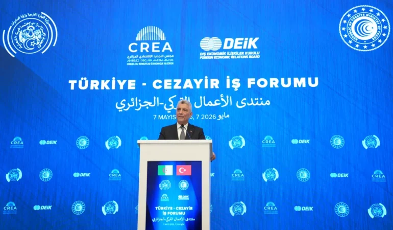 Türkiye ve Cezayir Güçlenerek İlerliyor