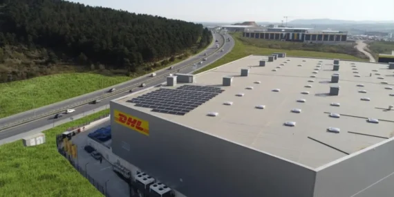 Sektörel Devrim! Tuzla'da Dev Tesis Hizmete Girdi