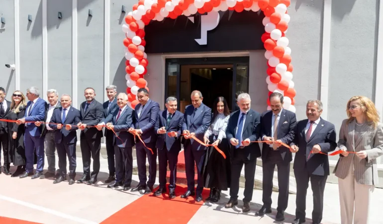 TP Türkiye’den Gümüşhane’ye Dev Yatırım