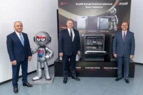 Dünya Sahnesinde Arçelik İmzası