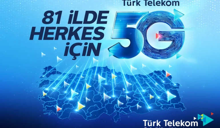 Türk Telekom’un Küresel Başarısı: Fiber Ağda Zirve