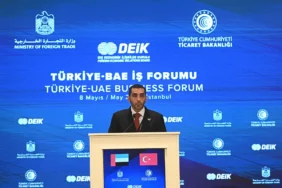 Türkiye ve BAE İş Dünyasında Tarihi Buluşma