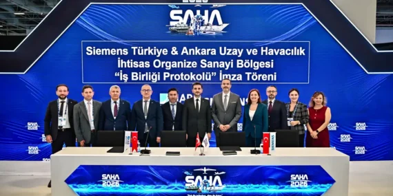Savunma Sanayisinde Enerji Güvence Altında