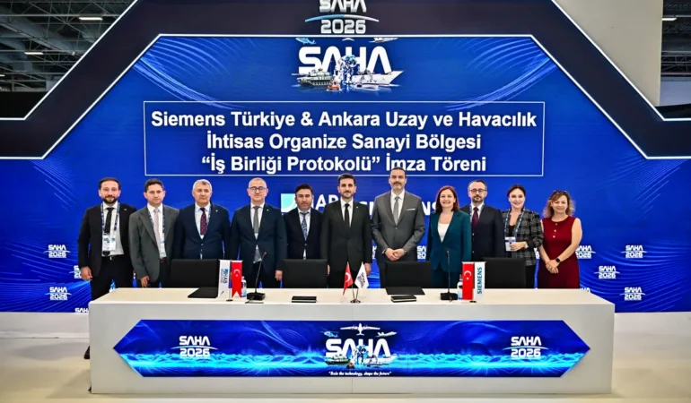 Savunma Sanayisinde Enerji Güvence Altında
