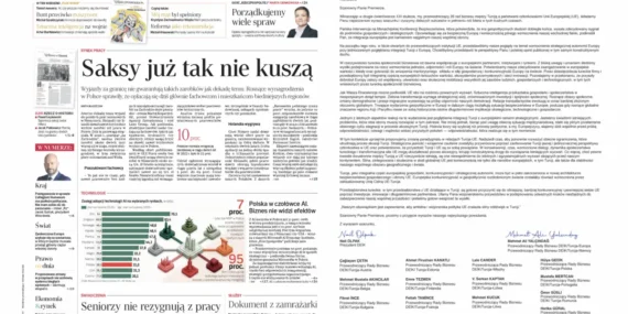 Türkiye-AB İlişkilerinde Yeni Adım