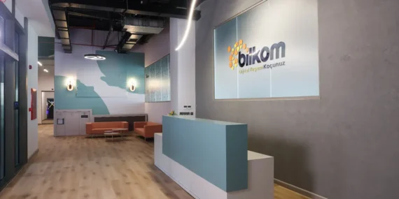 Bilkom'dan İzmir'e 'En İyi İş Yeri' Vizyonu