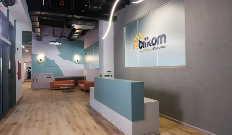 Bilkom’dan İzmir’e ‘En İyi İş Yeri’ Vizyonu