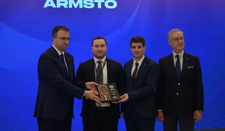 Savunma Sektöründe Türkiye’nin Yükselen Değeri ARMSTO