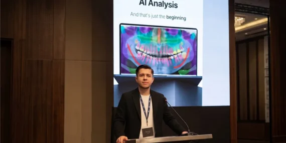 Dental Sektörde Çok Konuşulacak İnovasyon
