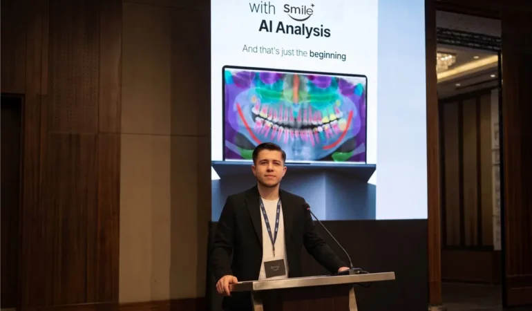 Dental Sektörde Çok Konuşulacak İnovasyon