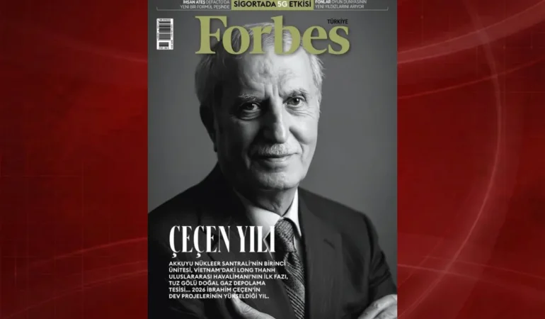 İbrahim Çeçen’in Küresel Başarısı