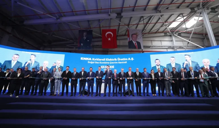 Tarihi Zirve: Türkiye’de Enerji Alanında Önemli Başarı