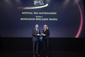 Borusan'dan Sağlık ve Güvenliğe Büyük Adım
