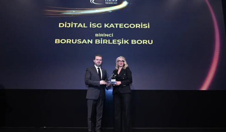 Borusan’dan Sağlık ve Güvenliğe Büyük Adım