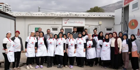 Konya’dan Dünya Pazarlarına Sürdürülebilir Atılım