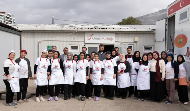 Konya’dan Dünya Pazarlarına Sürdürülebilir Atılım