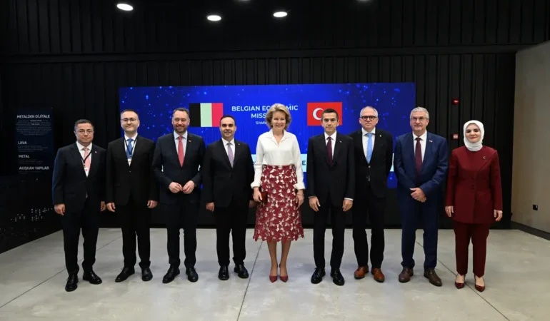 Belçika ve MEXT’ten Sürpriz Adım