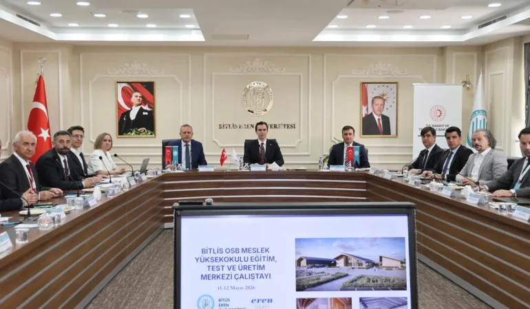 Bölgesel Kalkınmada Yüksek Teknoloji Atağı