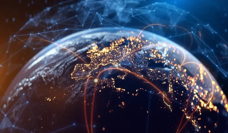 Küresel Bağlantının Zirvesinde DE-CIX
