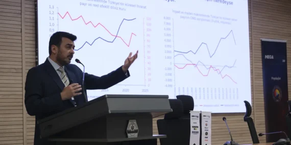 2030 Stratejisinde Diyarbakır Damgası