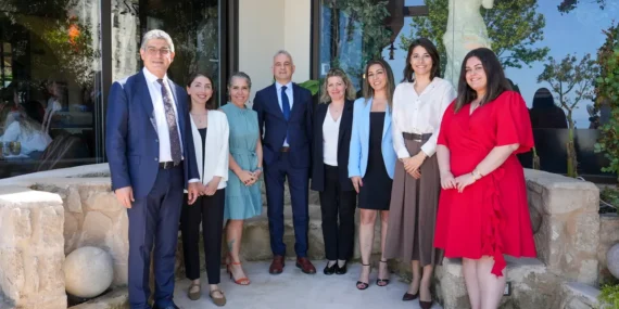 Girne'de Sigorta Sektörünün Güç Gösterisi