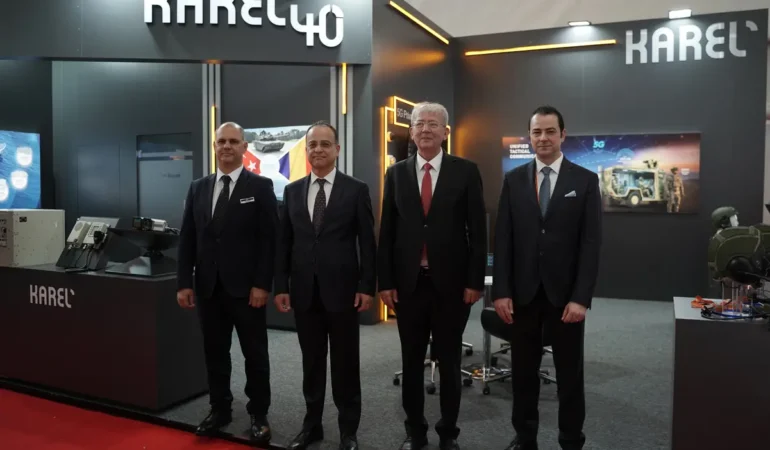 Karel’den Romanya’ya Stratejik Hamle