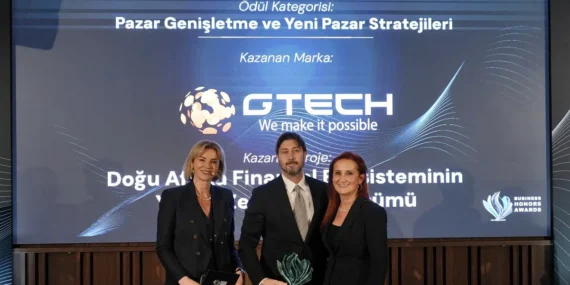 GTech Doğu Afrika'da Sınırları Zorluyor