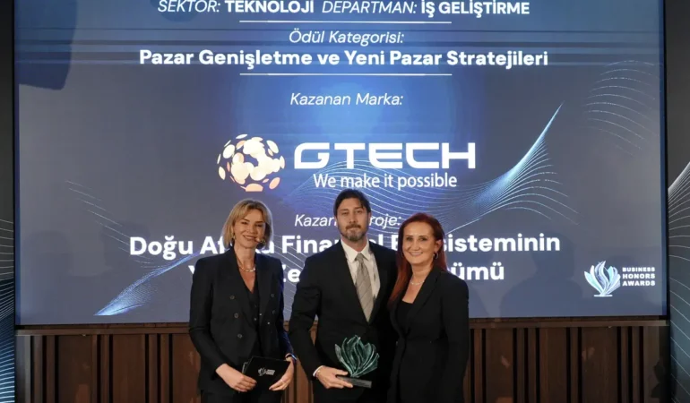 GTech Doğu Afrika’da Sınırları Zorluyor