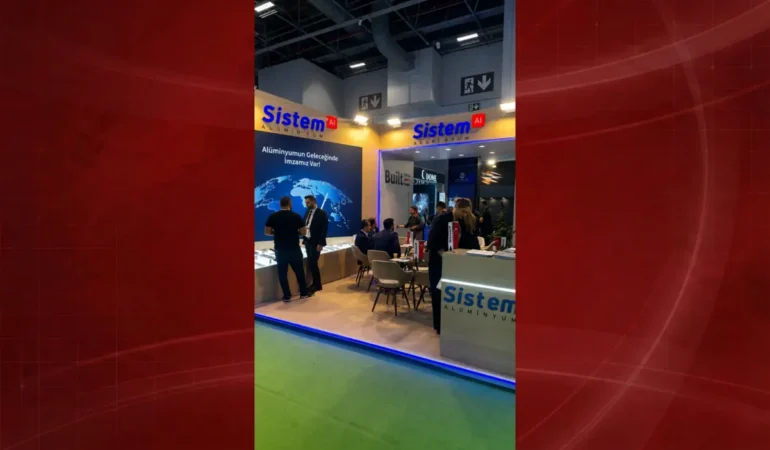 Sistem Alüminyum’un Küresel Başarısı