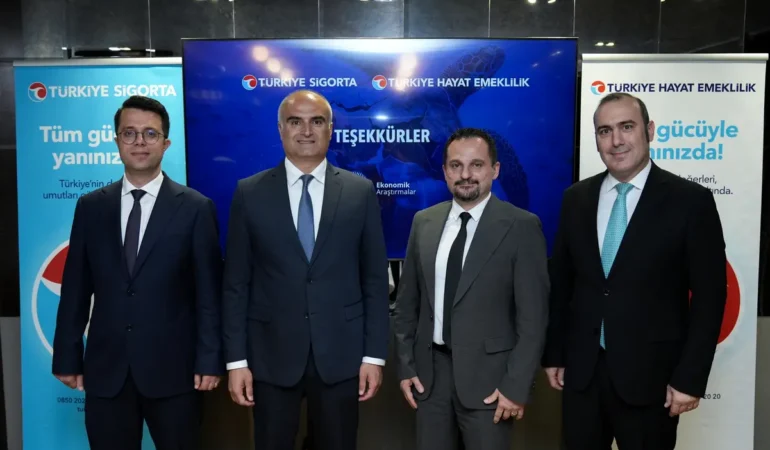 Kritik Eşik: Türkiye Sigorta’dan Yeni Yol Haritası
