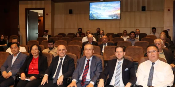 EİB'den Çin'e Tarihi İhracat Hamlesi
