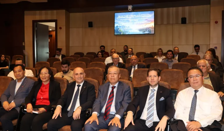 EİB’den Çin’e Tarihi İhracat Hamlesi