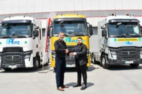 Büyüme İçin Güçlü İttifak: ERTLog ve Renault