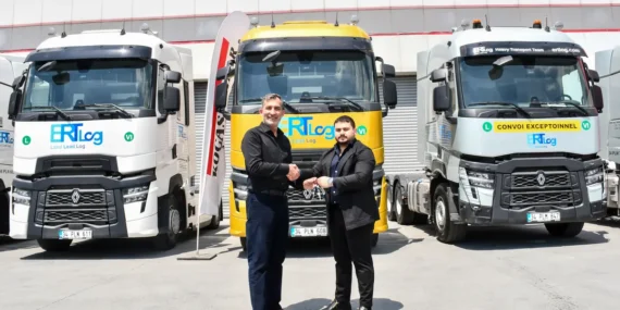 Büyüme İçin Güçlü İttifak: ERTLog ve Renault