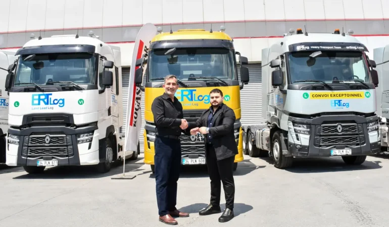 Büyüme İçin Güçlü İttifak: ERTLog ve Renault