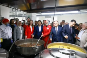 Kızılay'dan Dayanışmada Yeni Adım