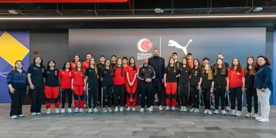 Basketbol Dünyası İçin Yepyeni Bir Buluşma Noktası